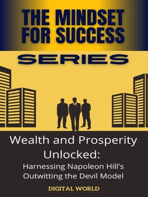 cover image of Wealth and Prosperity Unlocked